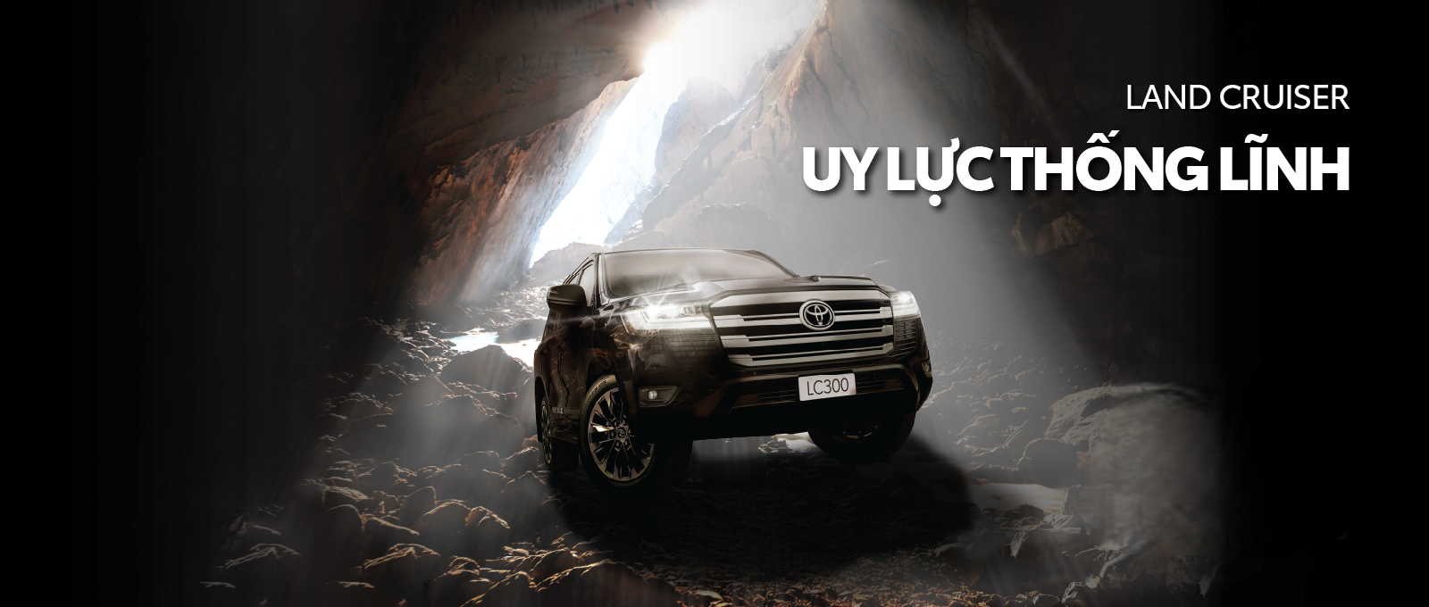 Land Cruiser