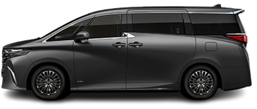 ALPHARD HEV