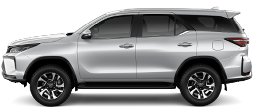 FORTUNER 2.7AT 4x2