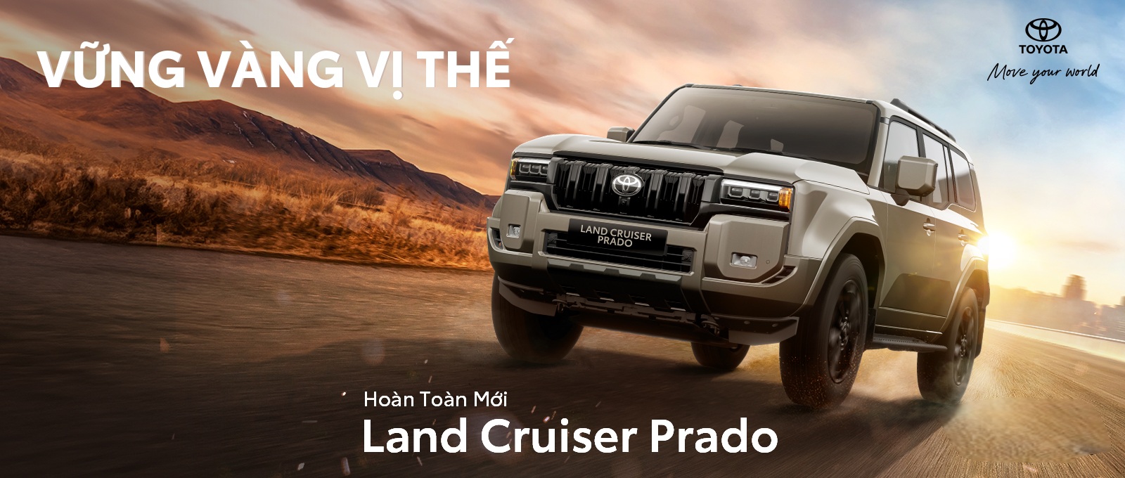 Land Cruiser Prado