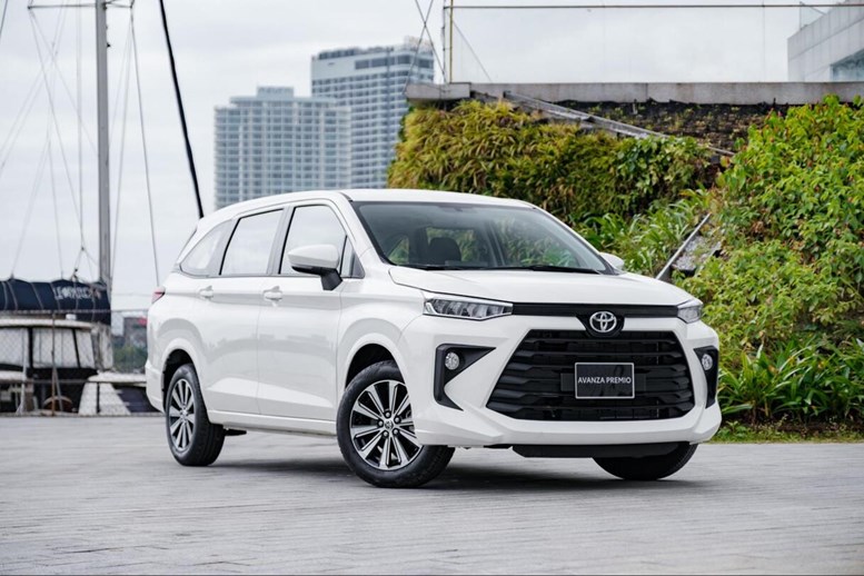 Bảng giá xe 33Win334 tỷ lệ trả thưởng cao Avanza Premio 2022