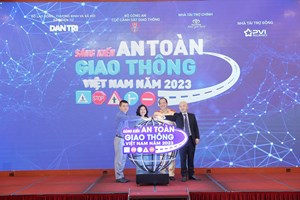 33Win com link đăng nhập đồng hành cùng Chương trình Sáng kiến An toàn Giao thông Việt Nam 2023