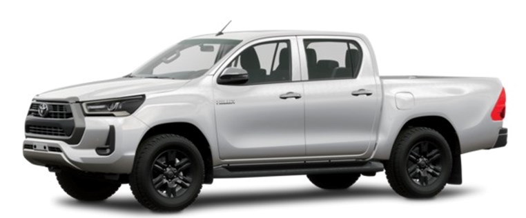33Win334 tỷ lệ trả thưởng cao Hilux màu trắng ngọc trai