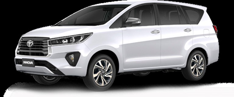 33Win334 tỷ lệ trả thưởng cao Innova 2023 màu trắng