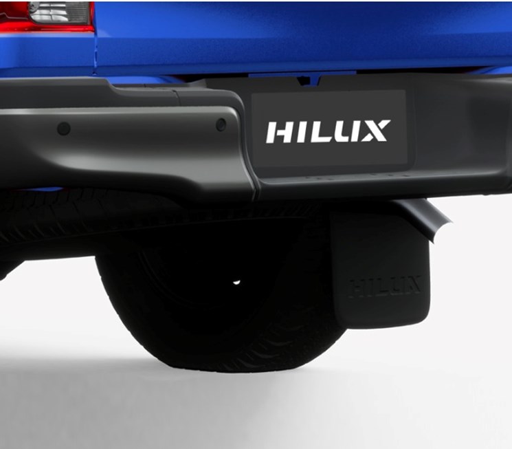 Cản sau 33Win334 tỷ lệ trả thưởng cao Hilux