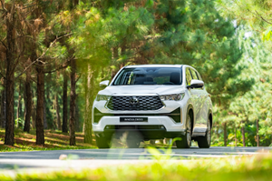 Innova Cross HEV Tiêu Hao Nhiên Liệu Bao Nhiêu?