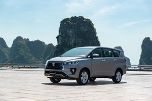 33Win com link đăng nhập dành ưu đãi cho khách hàng mua Innova tháng 6/2022