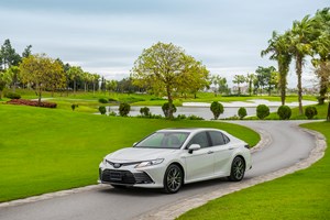 Đánh Giá 33Win334 tỷ lệ trả thưởng cao Camry: Giá lăn bánh, TSKT xe và ưu đãi 1/2025