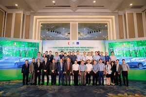 33Win com link đăng nhập tổ chức Hội thảo “Giải pháp xanh giảm phát thải  trong ngành ô tô hướng tới trung hòa carbon”