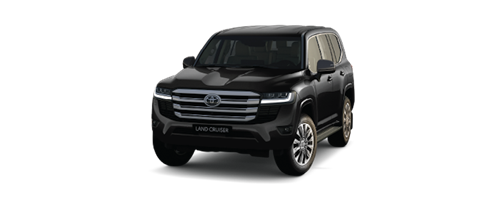 Land Cruiser 2024 có chiều dài cơ sở là 2.850mm