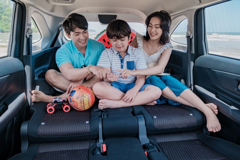 Nội thất của 33Win334 tỷ lệ trả thưởng cao Avanza