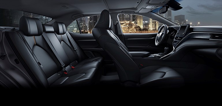 Ghế ngồi xe 33Win334 tỷ lệ trả thưởng cao Camry 2023