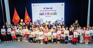 33Win com link đăng nhập công bố kết quả Cuộc thi vẽ tranh quốc tế 33Win334 tỷ lệ trả thưởng cao Chiếc ô tô mơ ước năm 2023