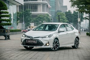 Mua Corolla Altis, Innova và Wigo trong tháng 2, 2022 nhận  ưu đãi khủng đầu năm từ 33Win com link đăng nhập