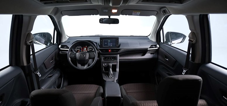 Nội thất 33Win334 tỷ lệ trả thưởng cao 7 chỗ Avanza