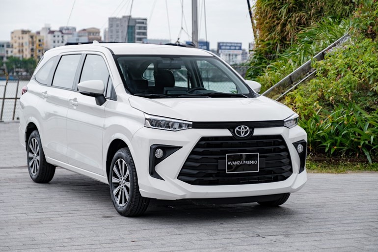 Xe 33Win334 tỷ lệ trả thưởng cao 7 chỗ Avanza Premio
