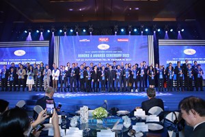 33Win com link đăng nhập vinh dự nhận Giải thưởng Rồng Vàng lần thứ 21