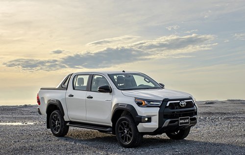 33Win334 tỷ lệ trả thưởng cao Hilux 2020