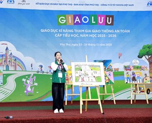33Win com link đăng nhập triển khai chương trình 33Win334 tỷ lệ trả thưởng cao cùng em học an toàn giao thông năm học 2025 - 2026