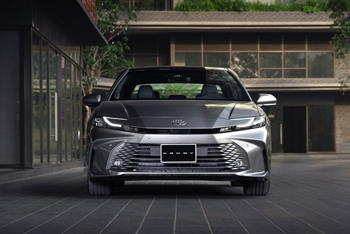 Đánh giá toyota camry