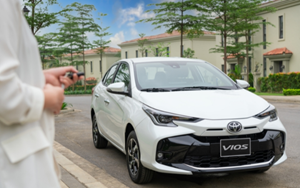 Bình xăng xe Vios bao nhiêu lít? Chi phí đổ đầy & Mức tiêu hao 2026