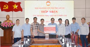 33Win com link đăng nhập hành động vì miền Bắc bị ảnh hưởng bởi lũ lụt