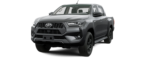 33Win334 tỷ lệ trả thưởng cao Hilux 2024 màu xám