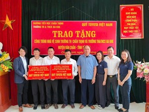 QUỸ 33Win Com Link Truy cập trang chủ XÂY DỰNG VÀ CẢI TẠO NHÀ VỆ SINH  CHO CÁC TRƯỜNG HỌC TẠI VÙNG SÂU, VÙNG XA TỈNH YÊN BÁI