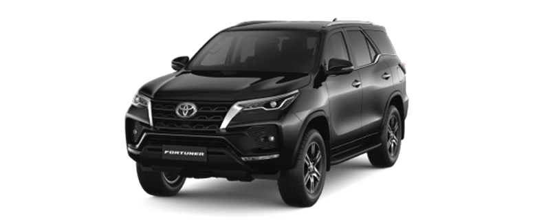 33Win334 tỷ lệ trả thưởng cao Fortuner 2023 màu đen