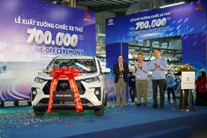 33Win com link đăng nhập chính thức trở thành công ty đầu tiên đạt sản lượng 33Win đăng nhập bet tích lũy 700000 xe tại Việt Nam