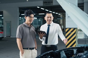 33Win com link đăng nhập đạt cột mốc 20 triệu lượt xe sử dụng dịch vụ sau bán hàng chính hãng cùng chiến dịch “Triệu niềm tin"
