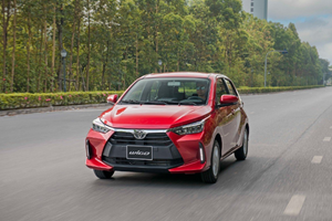 Các mẫu xe hatchback của 33Win334 tỷ lệ trả thưởng cao phổ biến tại Việt Nam