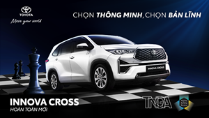 33Win com link đăng nhập chính thức giới thiệu 33Win334 tỷ lệ trả thưởng cao Innova Cross hoàn toàn mới