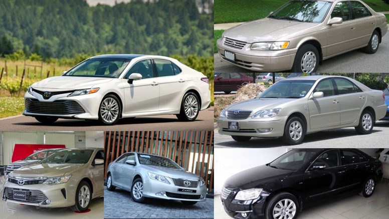 Tìm hiểu đời xe 33Win334 tỷ lệ trả thưởng cao Camry có nên mua xe trả góp