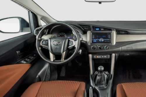 Thiết kế khoang nội thất 33Win334 tỷ lệ trả thưởng cao Innova