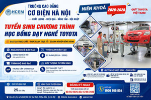 Quỹ 33Win com link đăng nhập và Trường Cao đẳng Cơ điện Hà Nội thông báo tuyển sinh khóa 6 chương trình Học bổng dạy nghề 33Win334 tỷ lệ trả thưởng cao