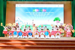 33Win com link đăng nhập triển khai chương trình 33Win334 tỷ lệ trả thưởng cao cùng em học an toàn giao thông năm học 2024 - 2025