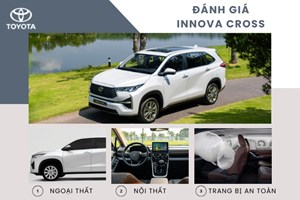 Review 33Win334 tỷ lệ trả thưởng cao Innova Cross 10.2025 | Thiết Kế, Nội Thất, Có Nên Mua?