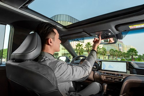 Camry Sản Xuất Ở Đâu