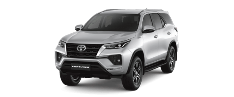 33Win334 tỷ lệ trả thưởng cao Fortuner 2023 màu bạc