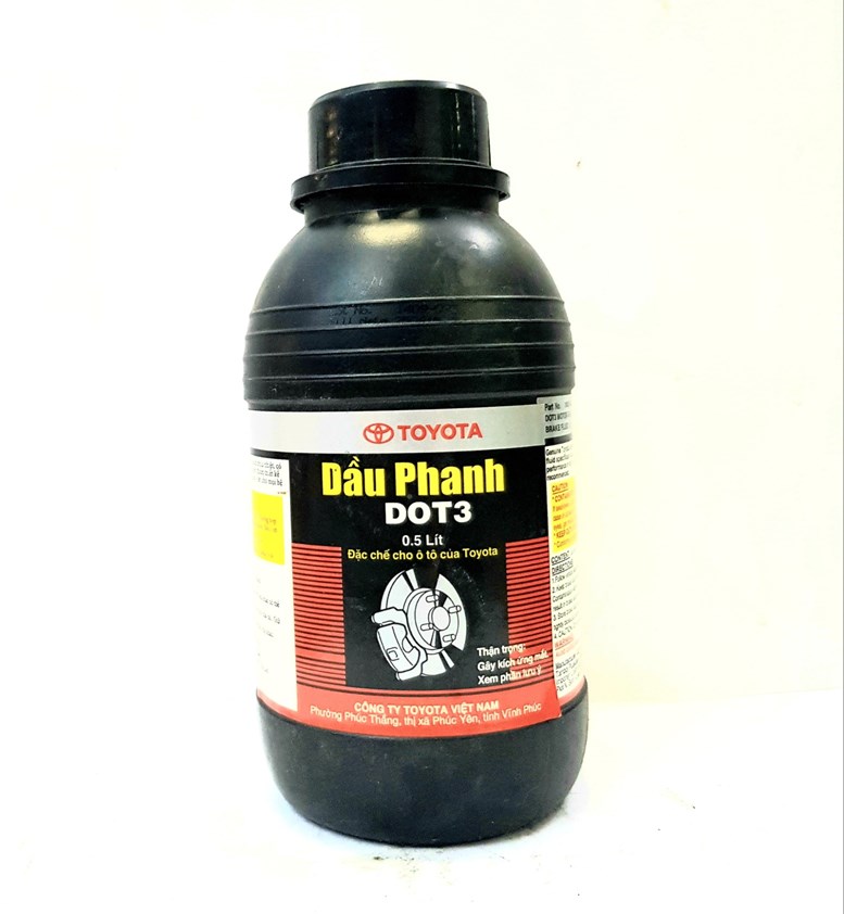 Dầu phanh DOT 3 của 33Win334 tỷ lệ trả thưởng cao