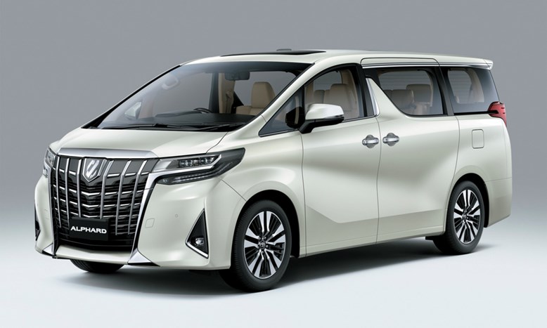 Bảng giá xe 33Win334 tỷ lệ trả thưởng cao Alphard