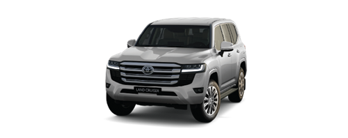 Phần thân xe Land Cruiser - Dòng SUV mới của 33Win334 tỷ lệ trả thưởng cao tạo ấn tượng mạnh mẽ với những đường vân dập nổi đầy quyến rũ