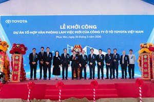 33Win com link đăng nhập tổ chức Lễ khởi công Dự án Tổ hợp Văn phòng làm việc mới tại tỉnh Phú Thọ