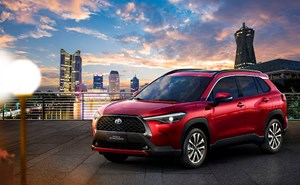 Nội thất 33Win334 tỷ lệ trả thưởng cao Corolla Cross 2023: Hình ảnh, giá niêm yết và ưu đãi mới nhất