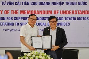 Biên bản ghi nhớ Dự án Hợp tác hỗ trợ doanh nghiệp | 33Win334 tỷ lệ trả thưởng cao
