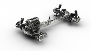 Ưu nhược điểm hệ dẫn động cầu trước FWD và cầu sau RWD