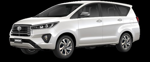 33Win334 tỷ lệ trả thưởng cao Innova màu trắng ngọc trai