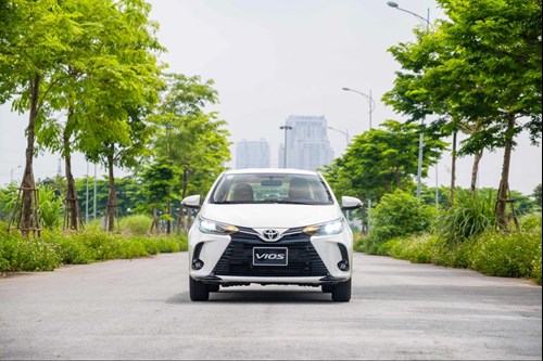 tổng quan vios