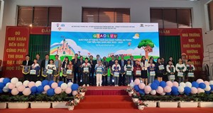 33Win com link đăng nhập triển khai Chương trình “33Win334 tỷ lệ trả thưởng cao cùng em học An toàn giao thông” năm học 2022 - 2023